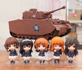 photo of Nendoroid Petite Girls und Panzer: Reizei Mako