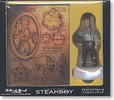 photo of Steamboy Toru-toru Panel figure: James Ray Steam