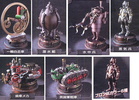 photo of Super Modeling Soul Steamboy Mecha Collection: Steam soldier Bronze Ver.