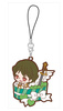 photo of Binan Koukou Chikyuu Bouei-bu LOVE! Rubber Strap Charapre ver.2: Ibushi Arima