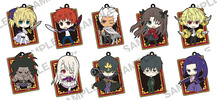 photo of Fate/Stay Night [Unlimited Blade Works] Frame-in Strap: Gilgamesh