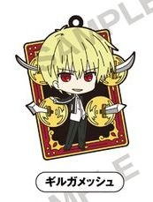 main photo of Fate/Stay Night [Unlimited Blade Works] Frame-in Strap: Gilgamesh