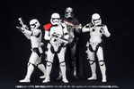 photo of ARTFX+ Star Wars The Force Awakens First Order Stormtrooper 2 Pack