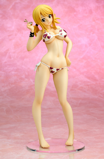 main photo of Lucy Heartfilia Swimsuit ver.