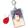 photo of Free! Zipper Accessory: Rin Matsuoka