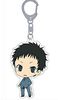 photo of Durarara!! x2 Puchikko Trading Acrylic Keychain: Mikado Ryugamine