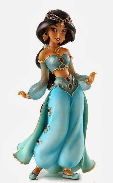 main photo of Disney Show Case Couture De Force Figure Jasmine