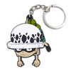 photo of ONE PIECE Tsumamare Pinched Keychain: Law (Early Childhood Ver.)