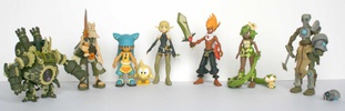 photo of Wakfu Figure Collection DX: Razortemps