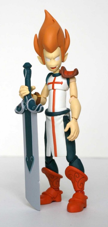 main photo of Dofus (Wakfu) Figure Collection UDX: iop