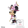 photo of Disney Magic Castle My Happy Life 2 World Collectable Figure Premium: Minnie Mouse