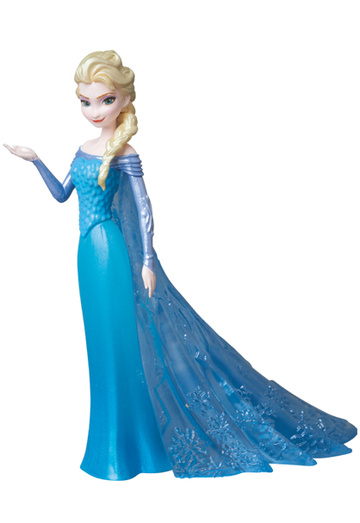 main photo of Ultra Detail Figure No.258 Elsa