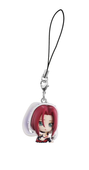 main photo of Ichiban Kuji Premium Code Geass CODE BLACK 1st Live Encore!: Kouzuki Kallen Kyun-Chara Accent