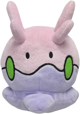 main photo of Pokemon ALL STAR COLLECTION #1 PP15 Goomy