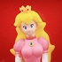Mario Super Size Figure Collection Princess Peach