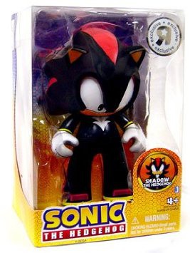 main photo of Sonic Juvi Series: Shadow the Hedgehog