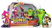 photo of Sonic Team Chaotix Pack: Vector the Crocodile 