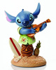 photo of Stitch with Surfboard