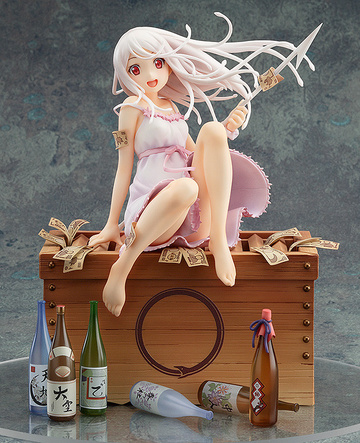 main photo of Sengoku Nadeko Medusa Ver.