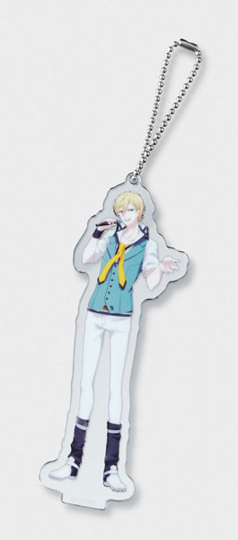 main photo of Tama Colle Acrylic Stand Keychain Idolish 7: Rokuya Nagi