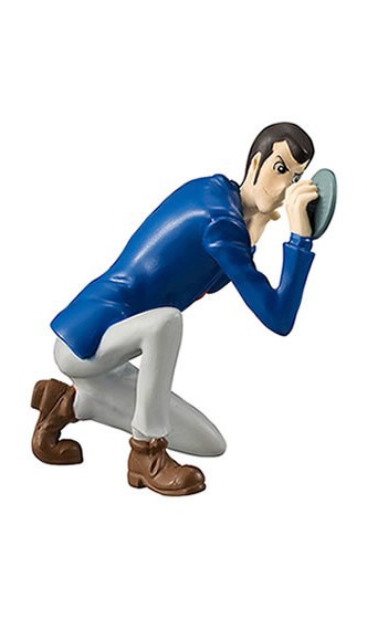 main photo of Lupin III Desktop Collection: Lupin the 3rd