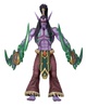 photo of 7 Heroes of the Storm Series 1 Illidan Action Figure