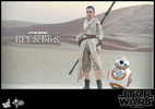 photo of Movie Masterpiece Rey and BB-8