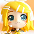 Sega Vocaloid Vignettum Cute: Kagamine Rin