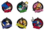 photo of Imaging Rubber Collection New TV Series Lupin III: Jigen Daisuke Rubber Strap