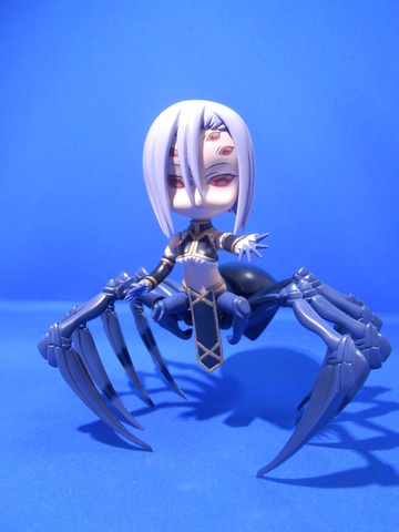 main photo of Nendoroid Unofficial Rachnera Arachnera