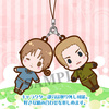 photo of es Series Rubber Strap Collection Hetalia Part 1 Renewal ver.: Northern Italy
