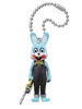 photo of Silent Hill 3 Dear Robbie-kun Mascot: Robbie the Rabbit Blue x Chainsaw Ver.