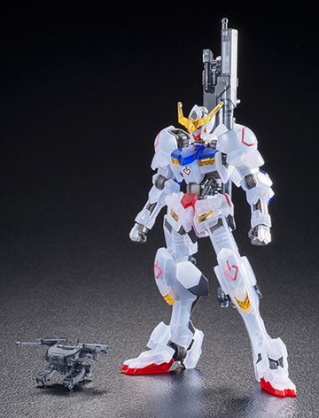 main photo of HGI-BO ASW-G-08 Gundam Barbatos Clear Color Ver.