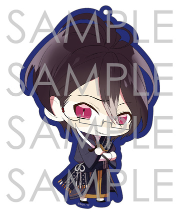 main photo of Diabolik Lovers Limited goods Midsummer of Arabian Nights ver.: Sakamaki Reiji