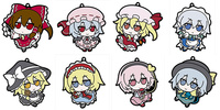 photo of Touhou Project Fumo Fumo Trading Rubber Strap: Remilia Scarlet