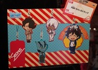 photo of Ichiban Kuji Kekkai Sensen ~LIBRA goes on~: Leonardo Watch POP! Rubber Strap