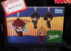 photo of Ichiban Kuji Kekkai Sensen ~LIBRA goes on~: Chain Sumeragi COOL! Rubber Strap