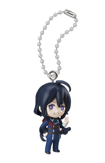 main photo of Touken Ranbu -ONLINE- Chibi Touken Danshi Swing: Namazuo Toushirou