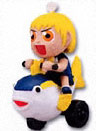 main photo of Konjiki no Gash Bell Gashapon Figure Collection Set 5: Gash Bell