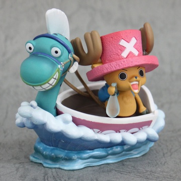 main photo of One Piece Desktop Theater Chopper's Adventure Vol. 2: Chopper in Water 7 