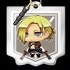 Shingeki no Kyojin 3Way Strap set: Annie Leonhardt