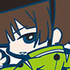 Touken Ranbu Online Capsule Rubber Mascot Vol. 4: Ishikirimaru