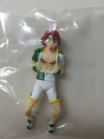 main photo of PUTITTO Series Yowamushi Pedal GRANDE ROAD Vol.2: Machimiya Eikichi (Secret)