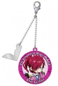 main photo of Magi Movic Exclusive Metal Charm: Koumei Ren