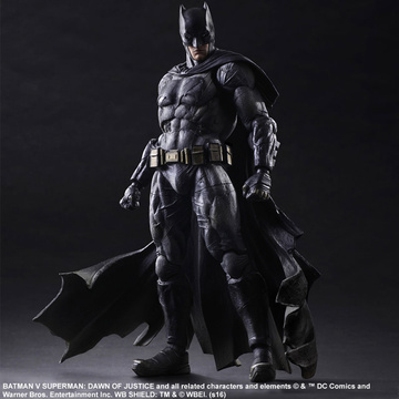 main photo of Play Arts Kai Batman