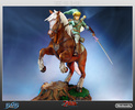 photo of Twilight Princess Master Arts Link on Epona