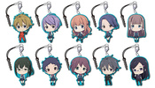 photo of Classroom Crisis Petitkko Trading Metal Charm Strap: Mizuki Sera