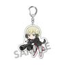 photo of Pic-Lil! Strike Witches Operation Victory Arrow Trading Acrylic Keychain vol.2: Erica Hartmann