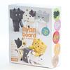 photo of Nyanboard Figure Collection: Danboard Calico(brown) Ver.