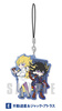 photo of Yu-Gi-Oh! King Series Pair Rubber Strap: Jack Atlas & Yusei Fudo